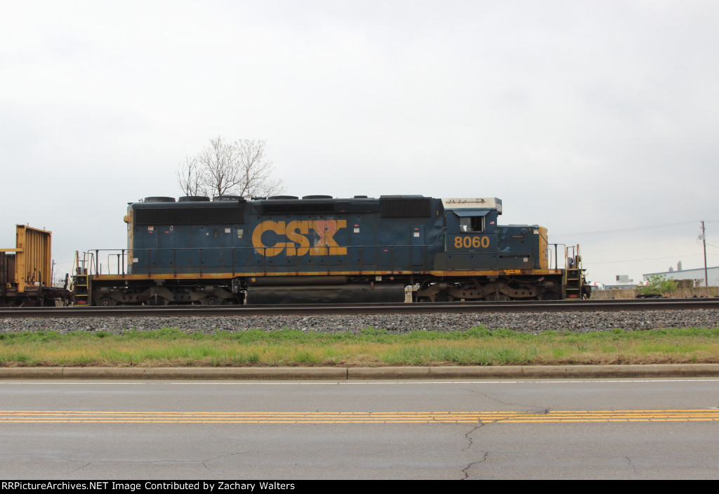 CSX 8060